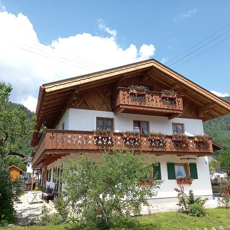 Apartment Kramer Farchant Exterior foto