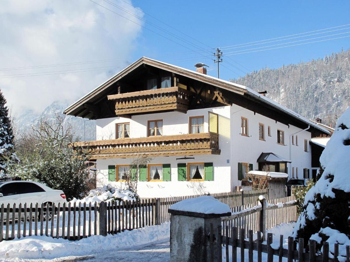 Apartment Kramer Farchant Exterior foto