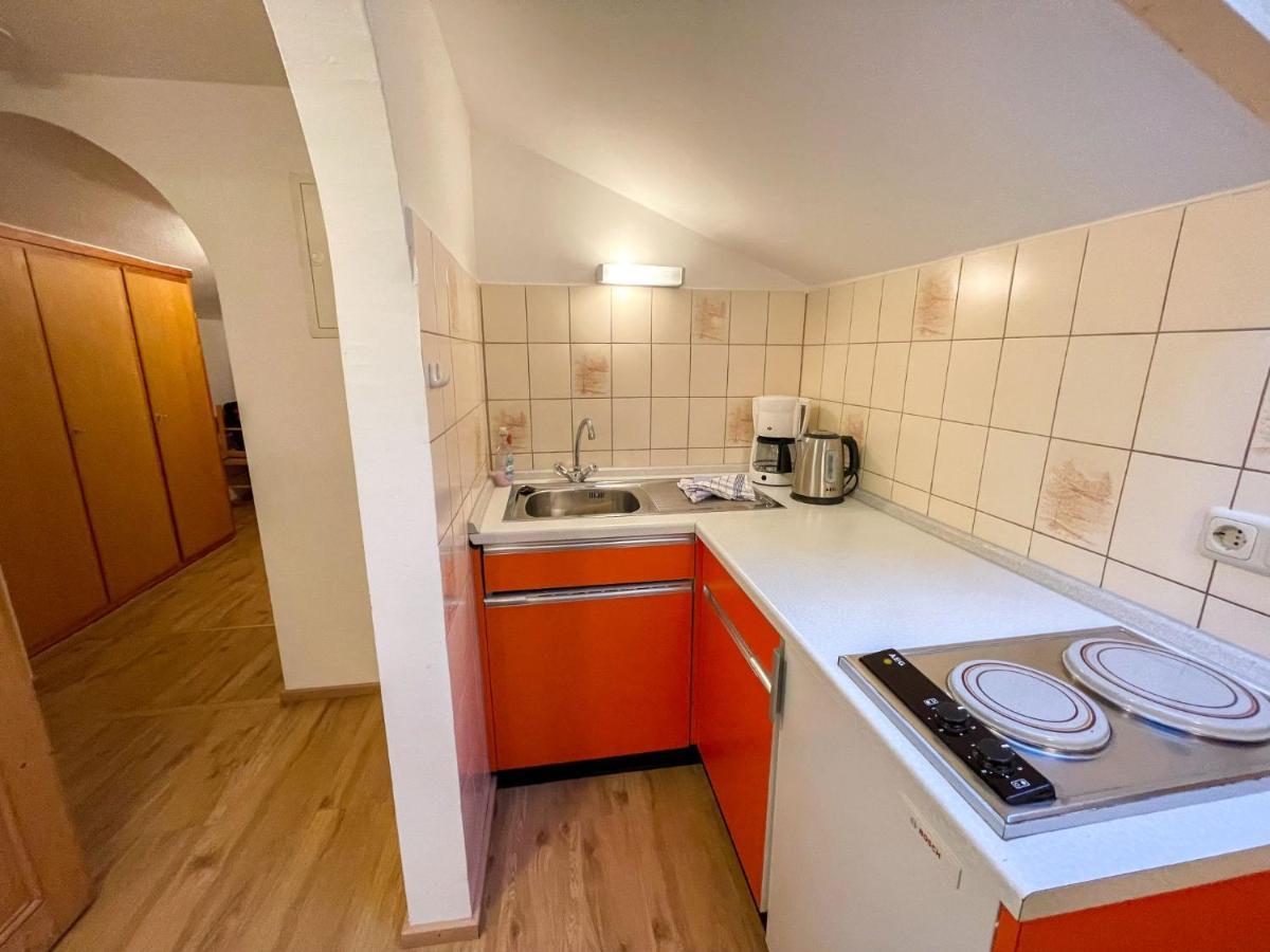 Apartment Kramer Farchant Exterior foto