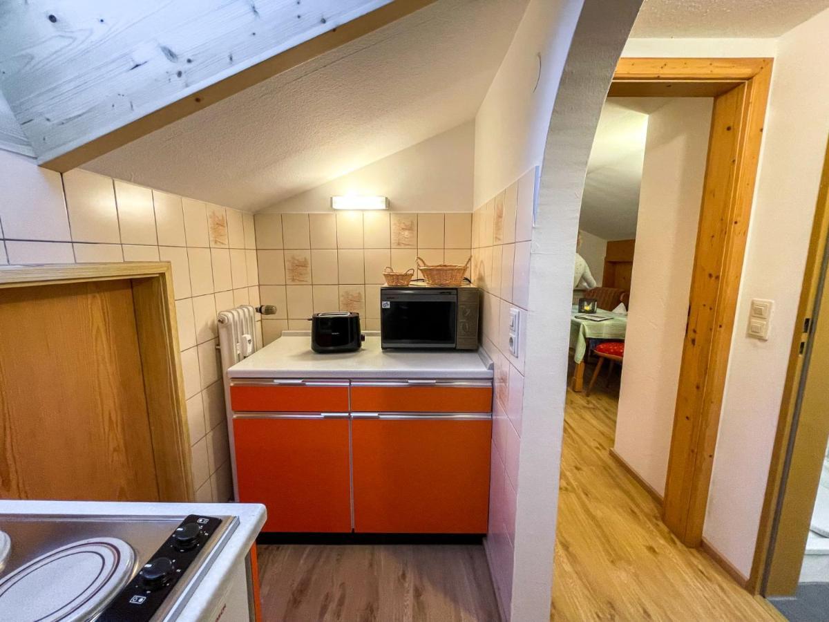 Apartment Kramer Farchant Exterior foto