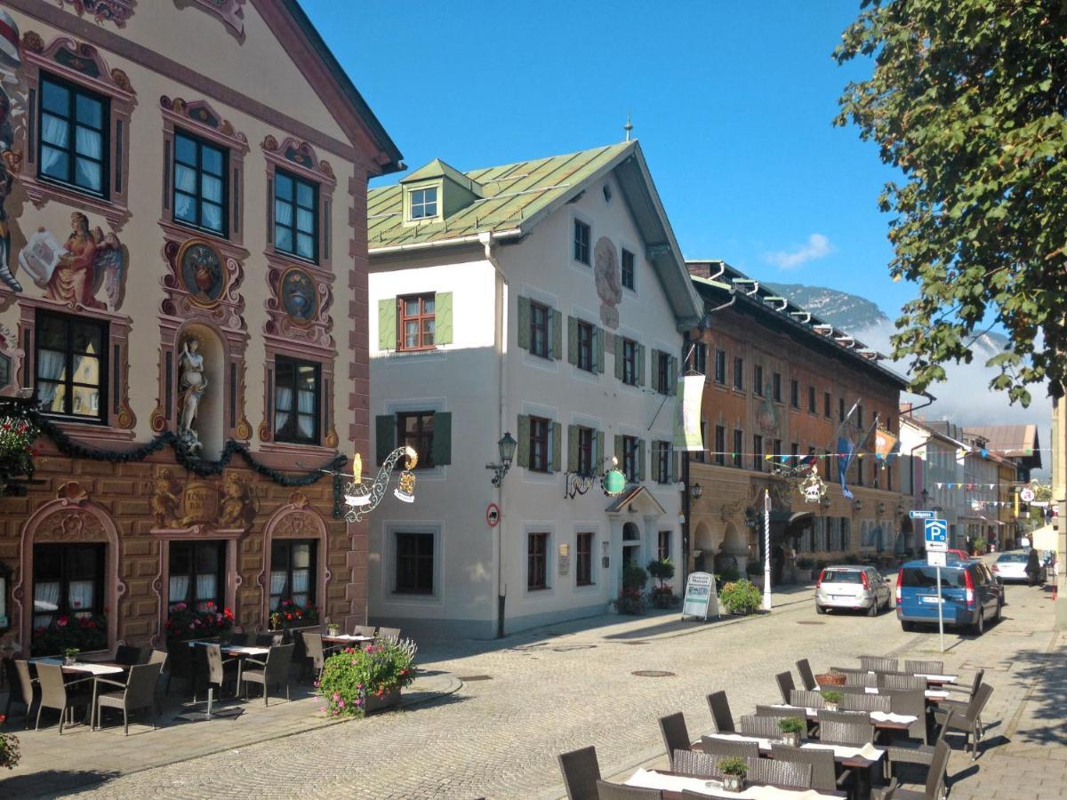Apartment Kramer Farchant Exterior foto