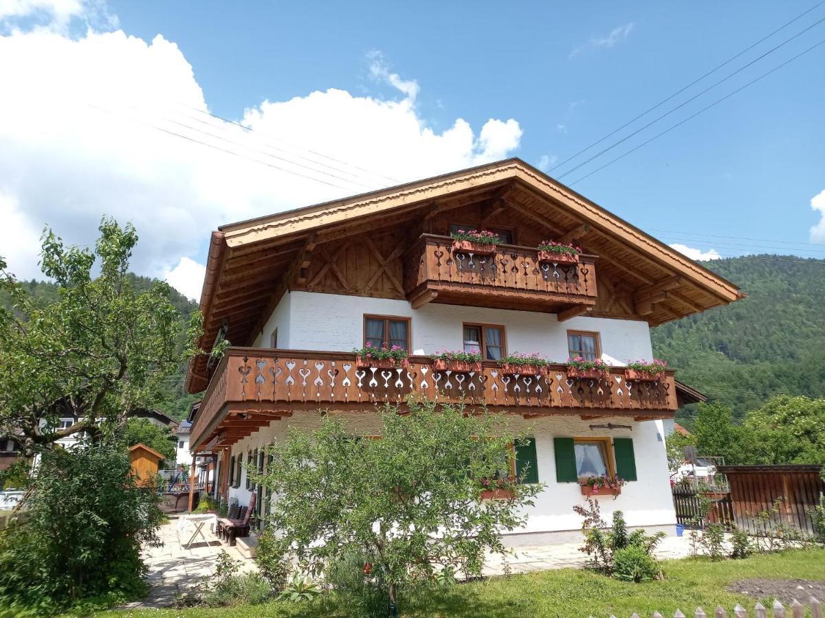 Apartment Kramer Farchant Exterior foto